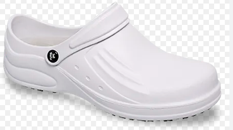 BABUCHE C/ PALMILHA PU CONFORTAVEL BRANCO