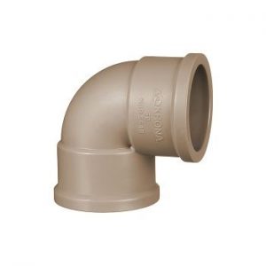 JOELHO SOLDAVEL 90G 25MM - 733954