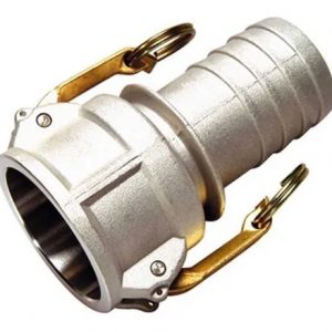 ENGATE RAPIDO DE 2 MACHO - 6422