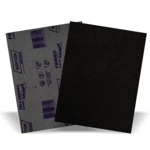 LIXA FERRO 120 - 4481