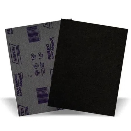 LIXA FERRO 120 - 4481