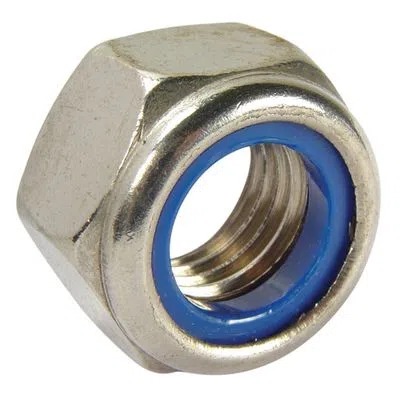 PORCA AUTO TRAVANTE MA12 - 9100-2912