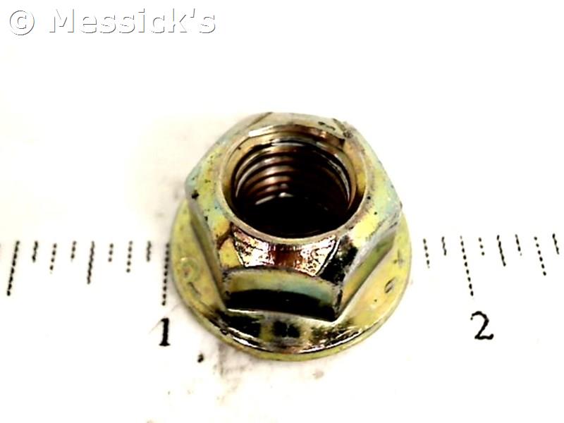 PORCA SEXT. FLANGEADA M10X1.5 - 86619802