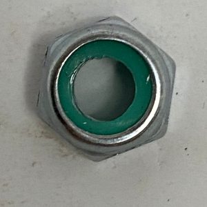 PORCA AUTO TRAVANTE 6MM - 2922