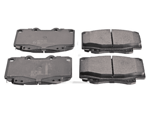 JG PASTILHA DE FREIO - 0446504030