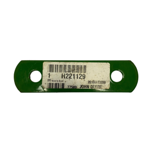 CORREIA CHAPA DE ACO JOHN DEERE - H221129OR