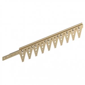 BARRA SECCIONADA LADO ESQUERDO PLATAFORMA - AH226582