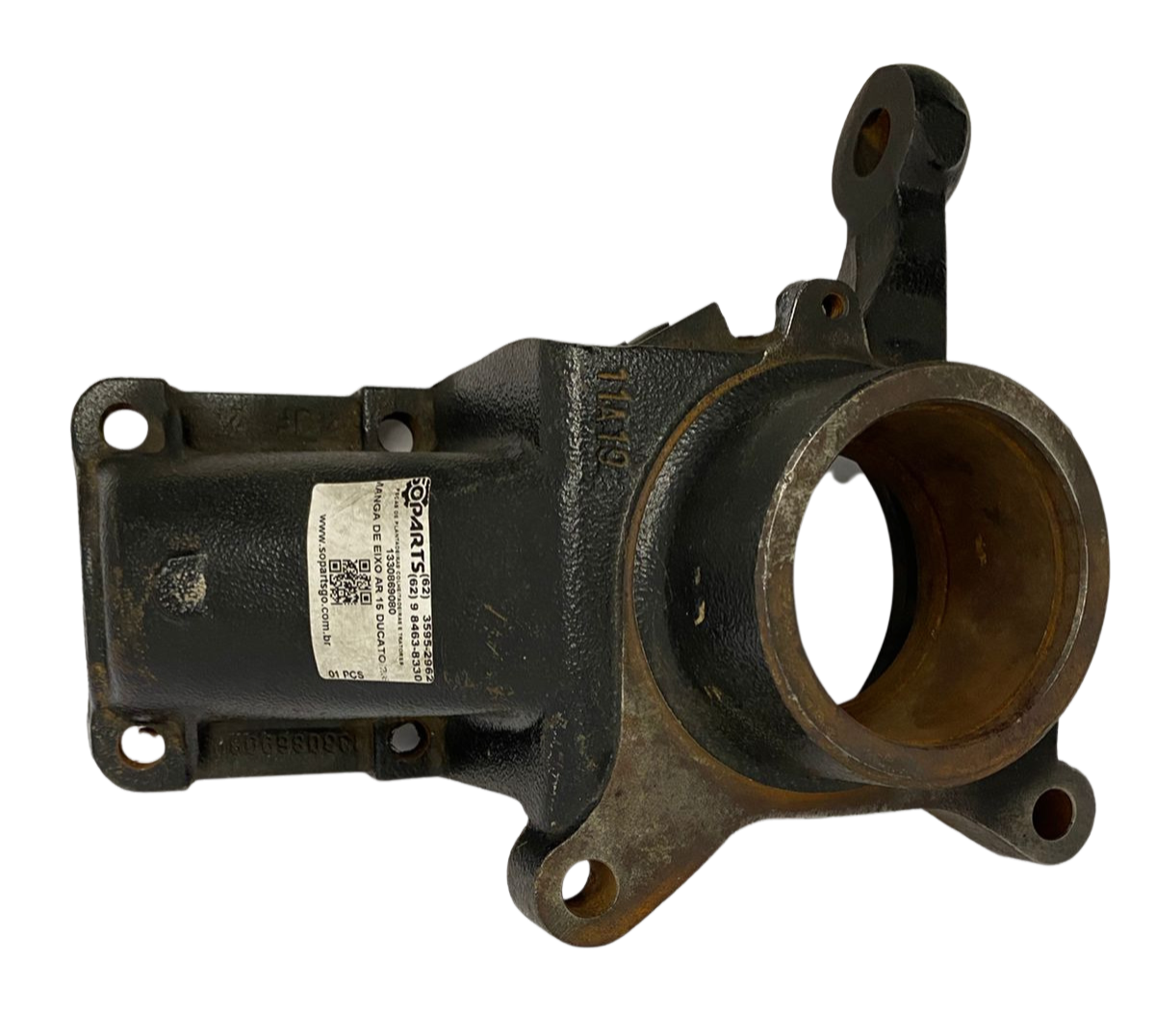 MANGA DE EIXO AR 15 DUCATO 2.8 2008 - 1330868080