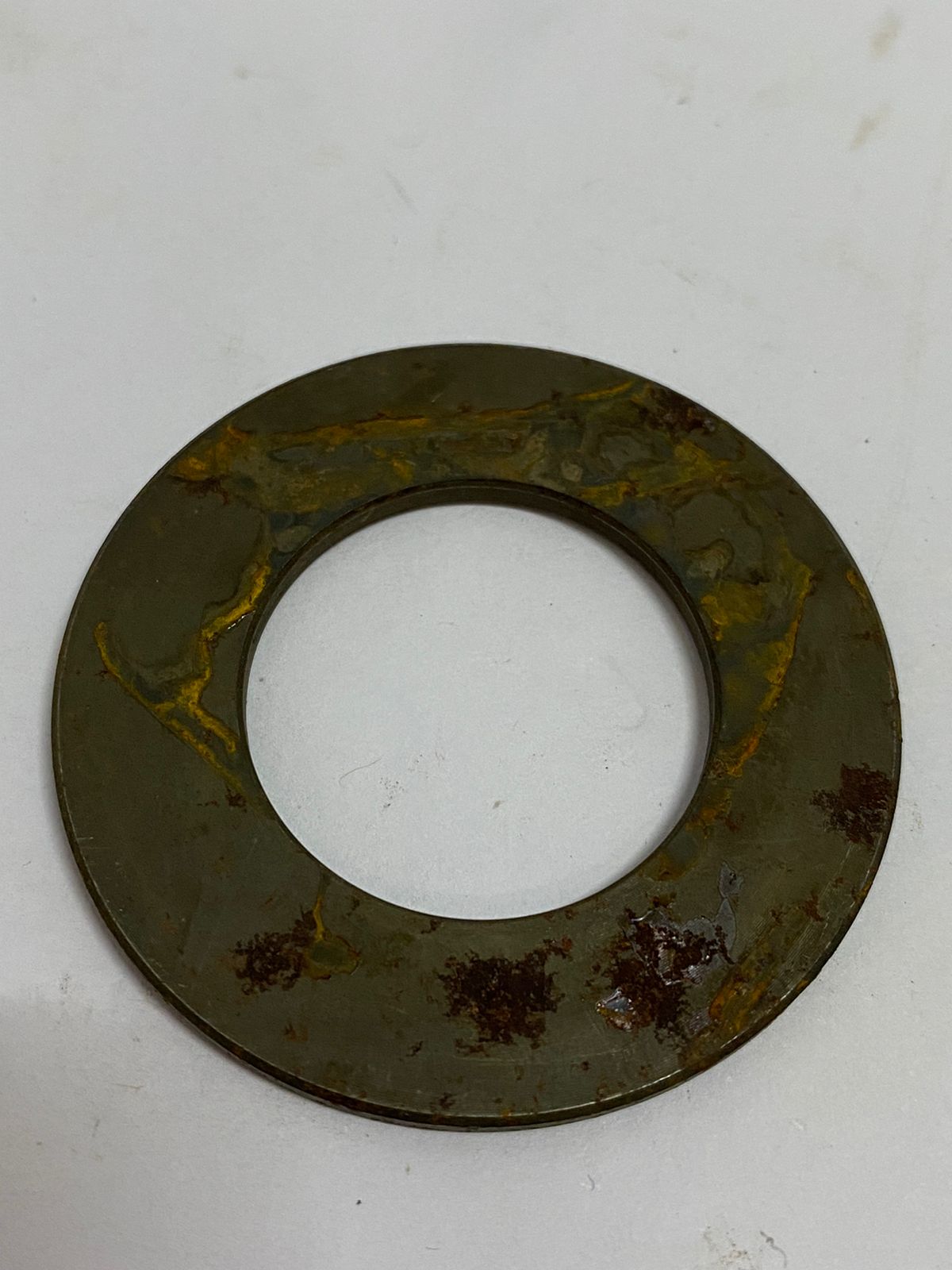 ARRUELA DE ACO DE ENCOSTO CASE - 87403378