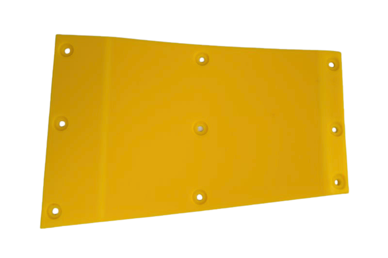 CHAPA DESLIZANTE COLHEITADEIRA JD - H170501