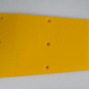 CHAPA DESLIZANTE PLATAFORMA COLHEITADEIRA - H231693