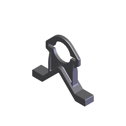 SUPORTE MANCAL FLANGETE PLANT JUMIL - 04.27.550OR