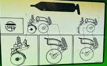 DECALQUE AVISO PLANT JD - CQ57349