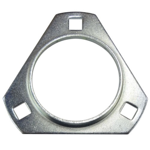 FLANGE TRIANGULAR 3 FUROS PFT 207 - H161529OR
