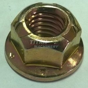 PORCA SEXT. TORQUE FLANGEADA CASE - 86637767