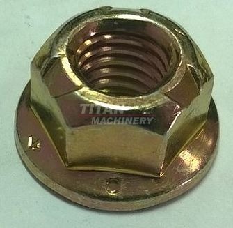 PORCA SEXT. TORQUE FLANGE CASE - 86637767OR