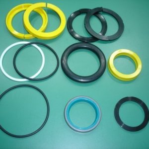 KIT REPARO CILINDRO DE DIRECAO CASE - 75287812OR