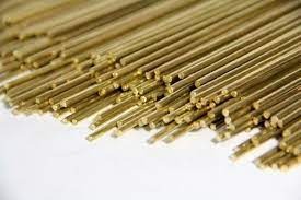 VARETA DE SOLDA AMARELA - 2455