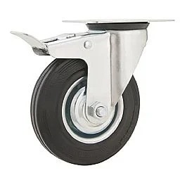 RODIZIO GIRATORIA 3 COM FREIO - 2004.004.003