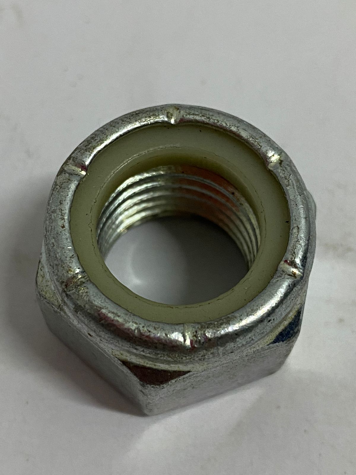 PORCA NUT 3/4-10 PT-D GRB LOCK - 213-41112