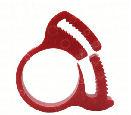 ABRACADEIRA DN3/4 PLAST VAPT VUPT17-20MM