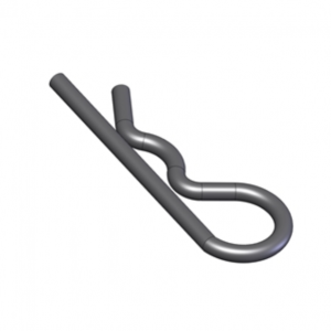 TRAVA DE ACO 5/32 - 7016010