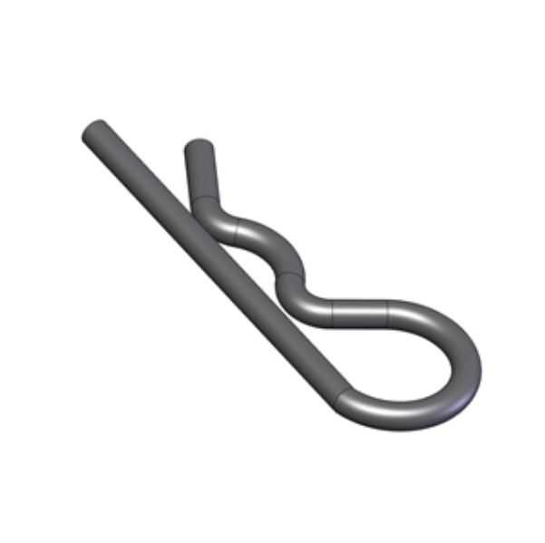 TRAVA DE ACO 5/32 - 7016010