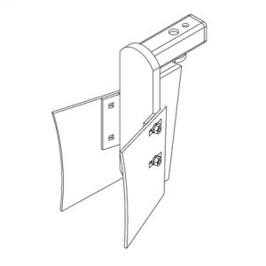 CONJ SUPORTE DO MARCADOR - 27.31.949