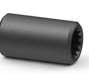 LUVA ESTRIADA 7/8 13 FREZAS - 0503030043