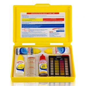 ESTOJO DE TESTE 3EM1-OT - 22954459