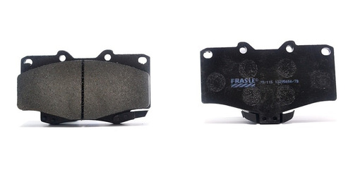 JG PASTILHA FRAS-LE PD15 - PD15