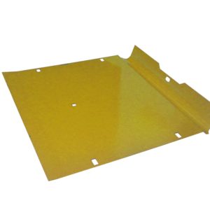 CHAPA DESLIZADOR C/ FURO LATERAL - 84343674