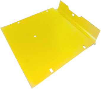 CHAPA DESLIZADFOR S/ FURO LATERAL - 84343673