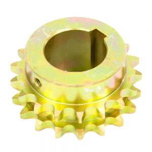 ENGRENAGEM DUPLA Z-18 ASA50 - 10744107