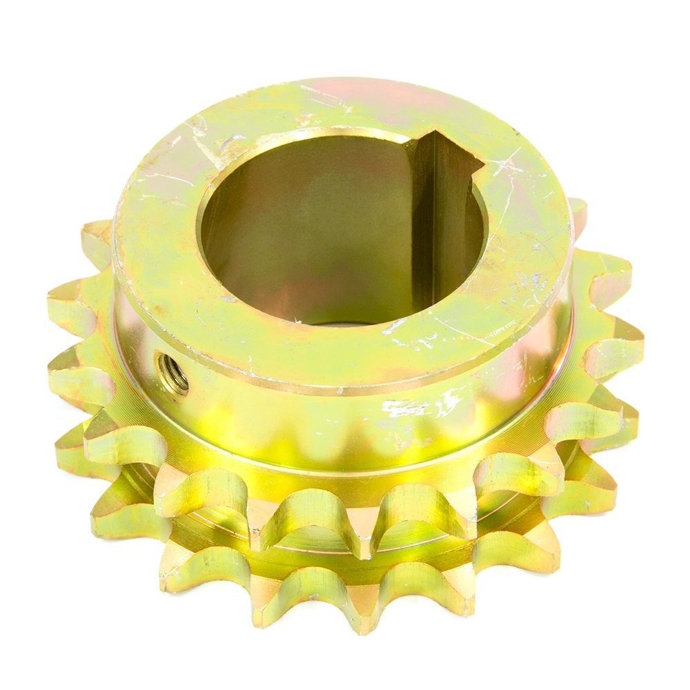 ENGRENAGEM DUPLA Z-18 ASA50 - 10744107