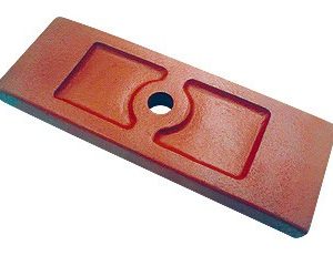 CALO SEPARADOR DO FEIXE E CONTRA FEIXE LISO - 013.000018