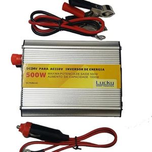 INVERSOR 12V / 110V / 500W - 500W