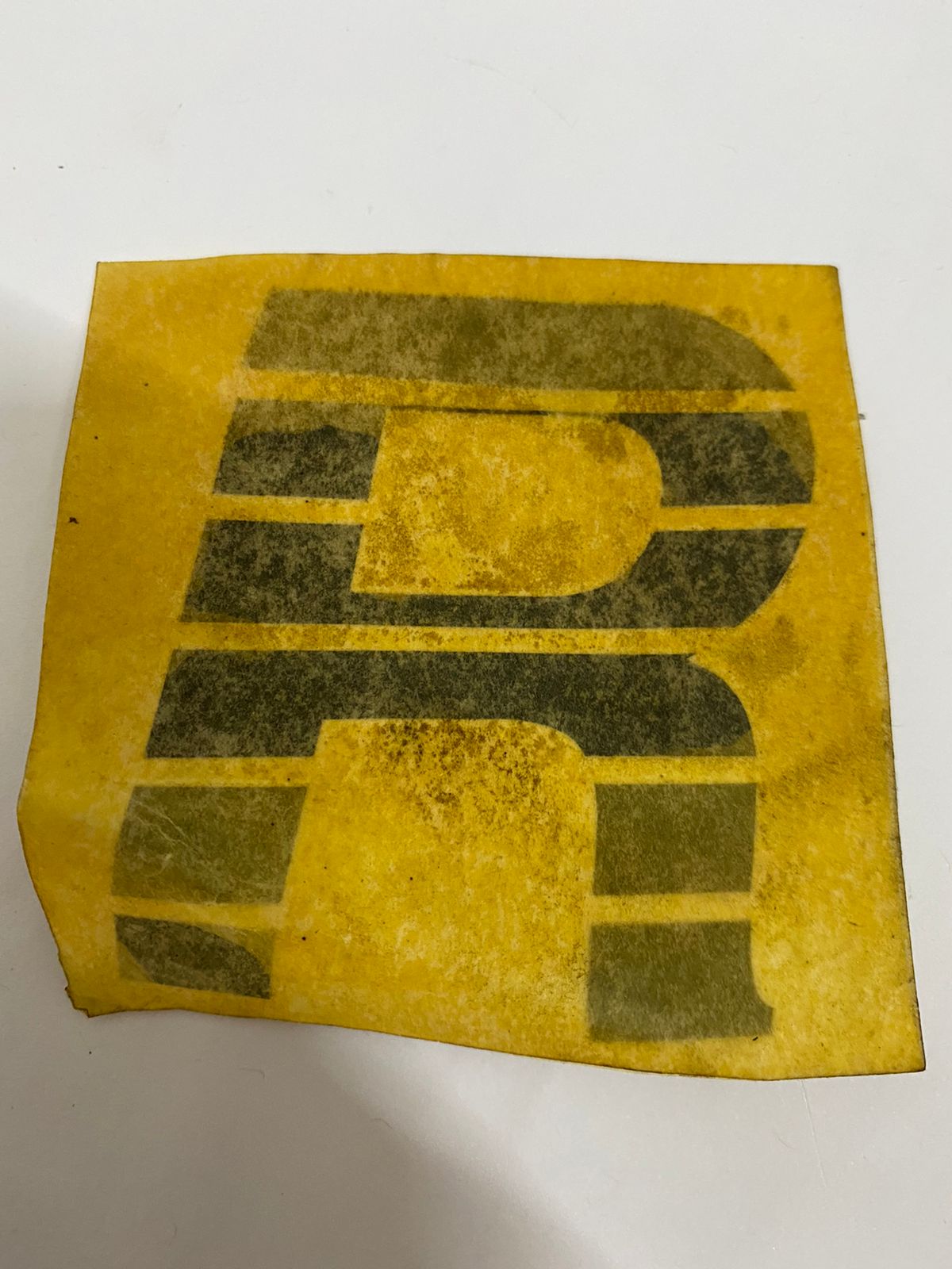 ADESIVO VALTRA - 81306700