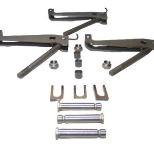 KIT DA ALAVANCA ACIONAMENTO - 81308200