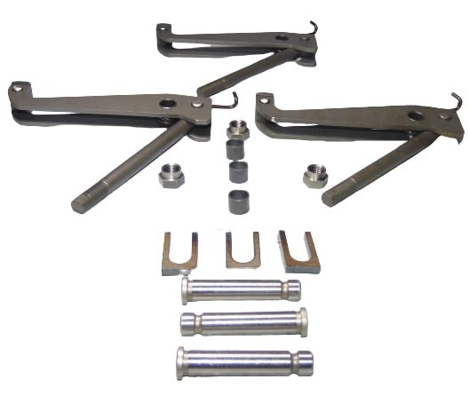 KIT DA ALAVANCA ACIONAMENTO - 81308200