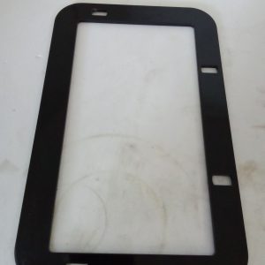 CHAPA DE FIXACAO MONTA - 81667400