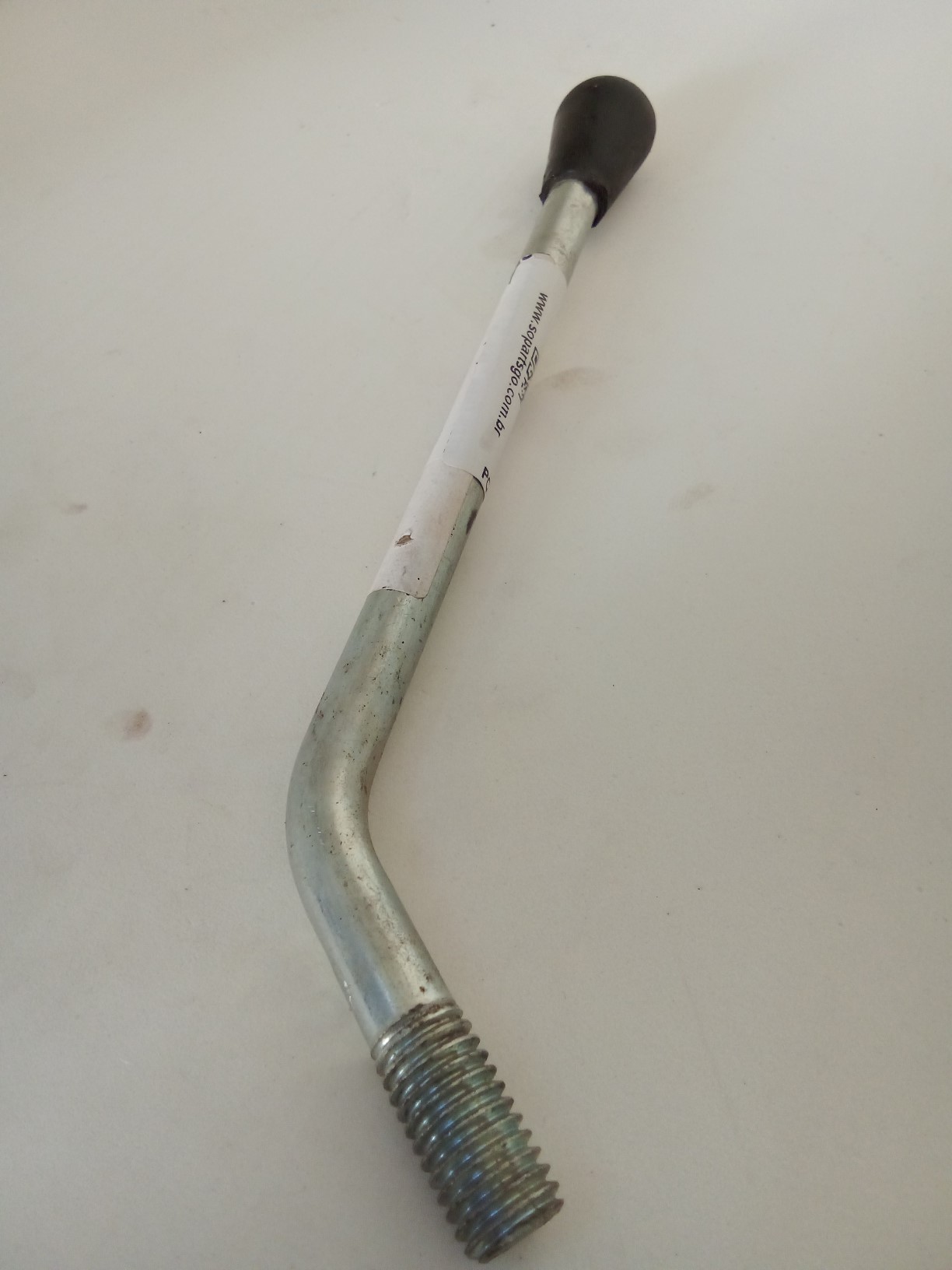 CONJ DE ALAVANCA MonT - 81735600