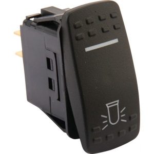 TECLA FAROL ROTATIVO - 3713146M1OR