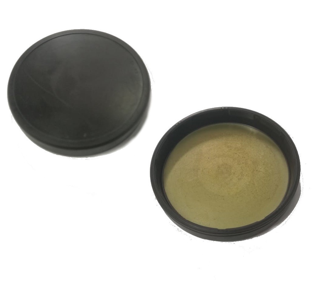 TAMPA VULCANIZADA 62X10 TATU - 0503016786