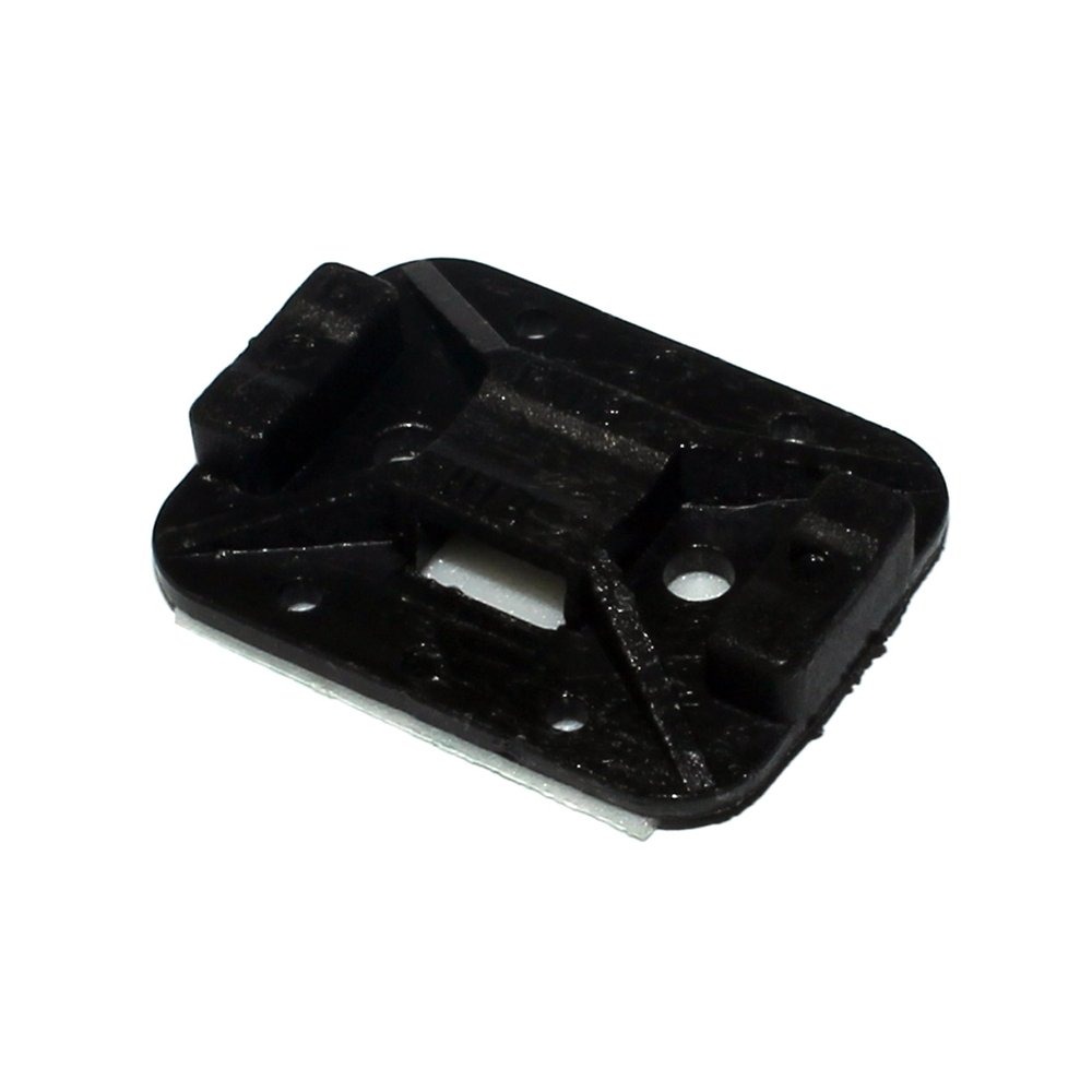 FIXADOR AUTO ADESIVO LKCS/A PRETO 32X25MM - 012205314