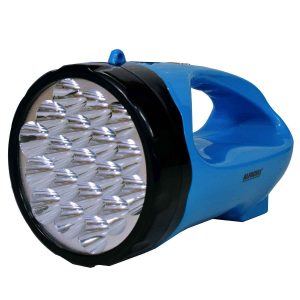 LANTERNA RECARREGAVEL 19 LEDS - 12579