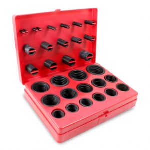 KIT ANEL O RING POLEGADA - 411