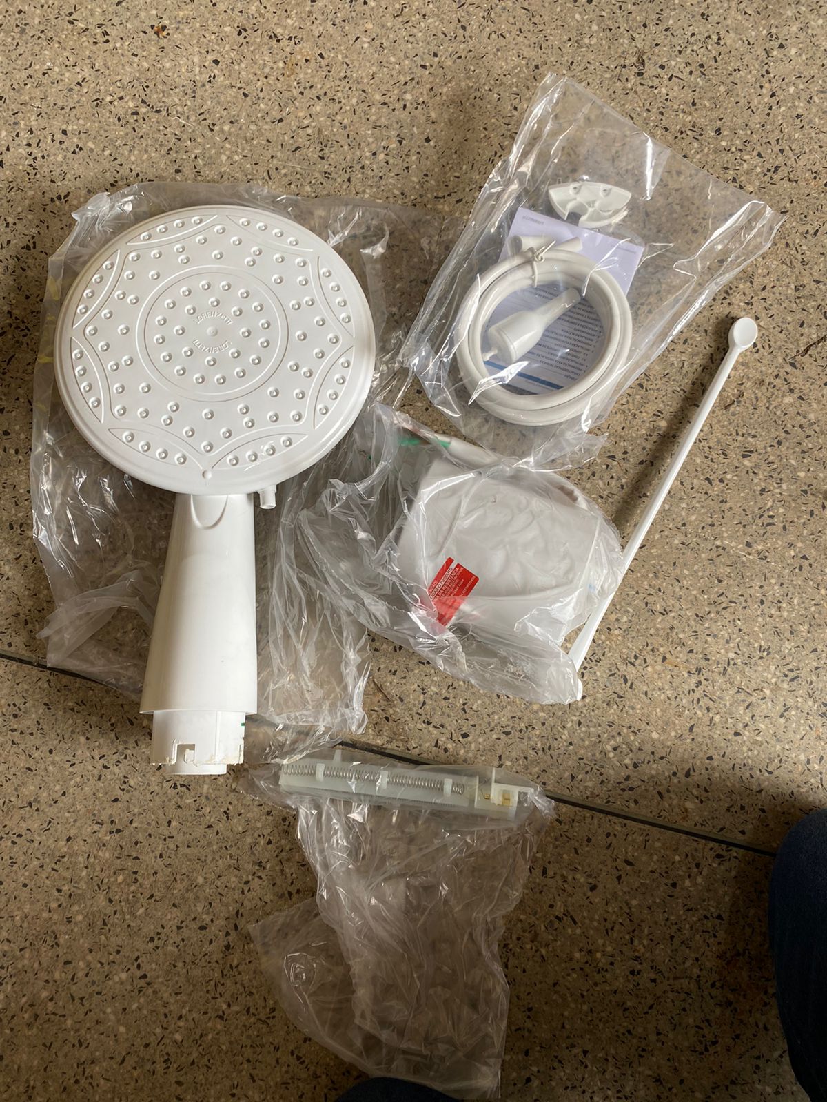 DUCHA ADVANCED ELETRONICA - 300.581.220