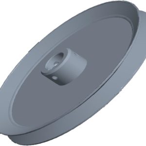 POLIA ELEV RETRILHA - 87282789