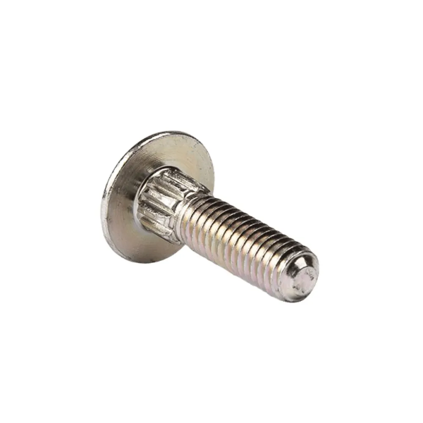 Paraf RECARTILHADO M6X1X23MM - CQ31275